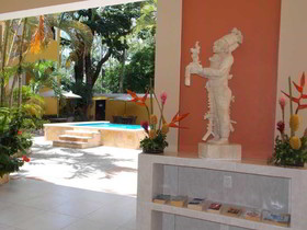 Hotel Chablis Palenque