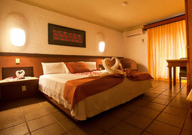 Hotel Ciudad Real Palenque