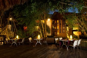 Hotel Ciudad Real Palenque
