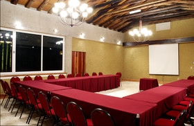Hotel Ciudad Real Palenque