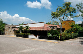 Hotel Ciudad Real Palenque