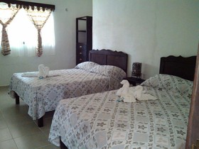 Hotel d' Santiago's