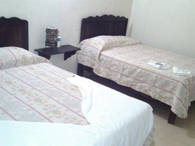 Hotel d' Santiago's