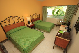 Hotel Villa Mercedes Palenque