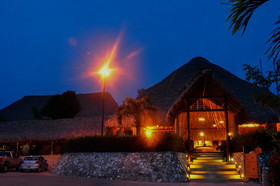 Hotel Villa Mercedes Palenque