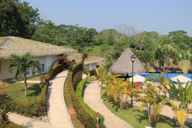 Hotel Villa Mercedes Palenque