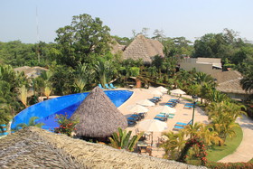 Hotel Villa Mercedes Palenque