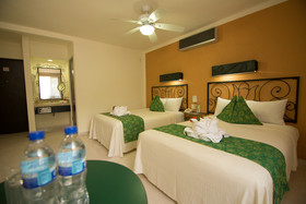 Hotel Maya Tulipanes Palenque