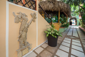 Hotel Maya Tulipanes Palenque