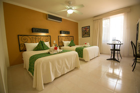 Hotel Maya Tulipanes Palenque