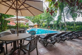 Hotel Maya Tulipanes Palenque