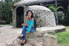 Plaza Palenque