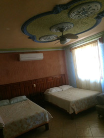 Hotel la Quinta de los Leones