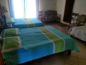 Hotel la Quinta de los Leones