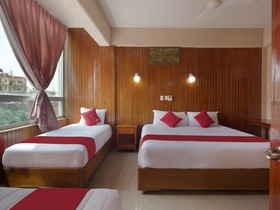 Hotel Totonacapan, Papantla by Oyo Rooms