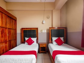 Hotel Totonacapan, Papantla by Oyo Rooms