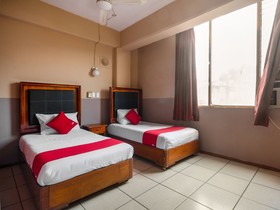 Hotel Totonacapan, Papantla by Oyo Rooms
