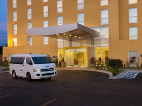 City Express Poza Rica