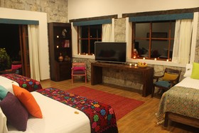 La Casona de Don Porfirio