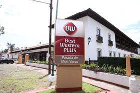 Best Western Plus Posada De Don Vasco