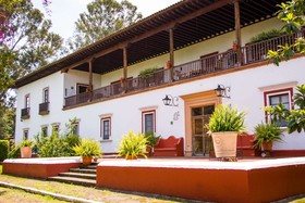 Best Western Plus Posada De Don Vasco