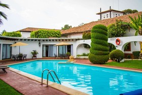 Best Western Plus Posada De Don Vasco