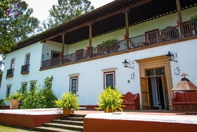 Best Western Plus Posada De Don Vasco