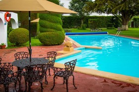 Best Western Plus Posada De Don Vasco