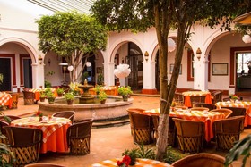 Best Western Plus Posada De Don Vasco