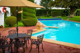 Best Western Plus Posada De Don Vasco