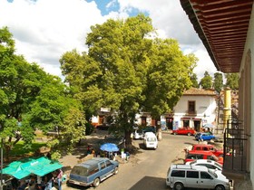 Casa Del Refugio