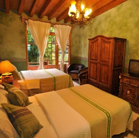 Eco Hotel Ixhi