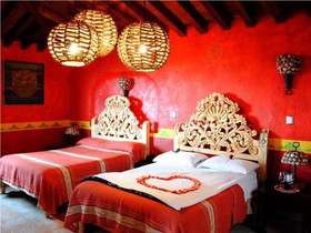 Eco Hotel Ixhi