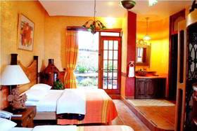 Eco Hotel Ixhi