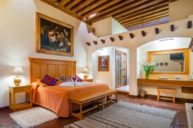 Hotel Casa del Naranjo