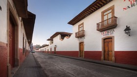Hotel Casa del Naranjo
