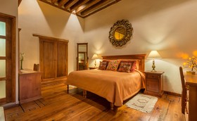 Hotel Casa del Naranjo