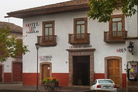 Hotel Casa del Naranjo
