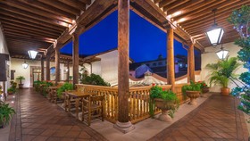 Hotel Casa del Naranjo