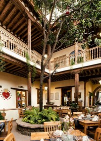 Hotel Casa del Naranjo