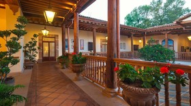Hotel Casa del Naranjo