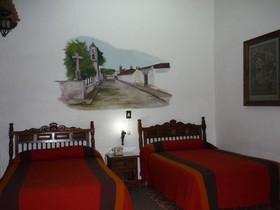 Hotel Los Escudos
