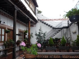 Hotel Los Escudos