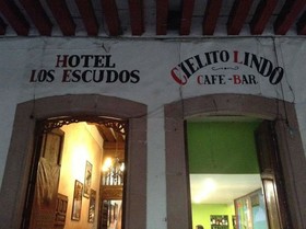 Hotel Los Escudos