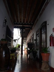 Hotel Los Escudos