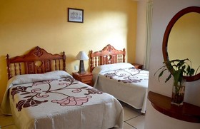 Hotel Posada Camelinas