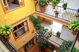 Hotel Posada Camelinas