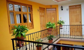 Hotel Posada Camelinas