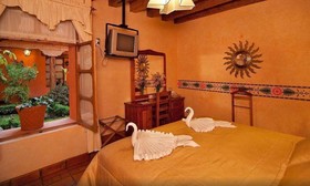 Hotel Pueblo Magico