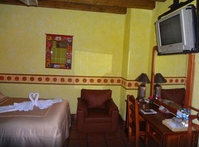 Hotel Pueblo Magico